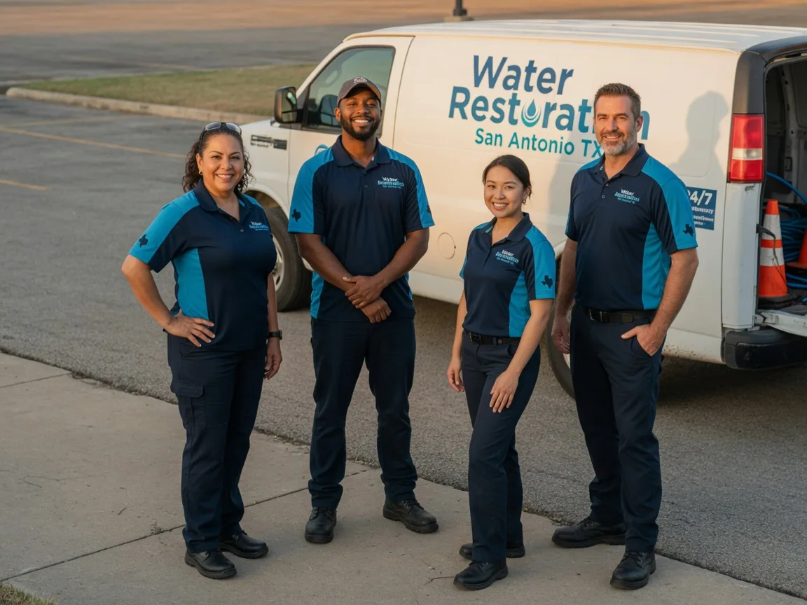 Water Damage Repair company in East Waterford, PA