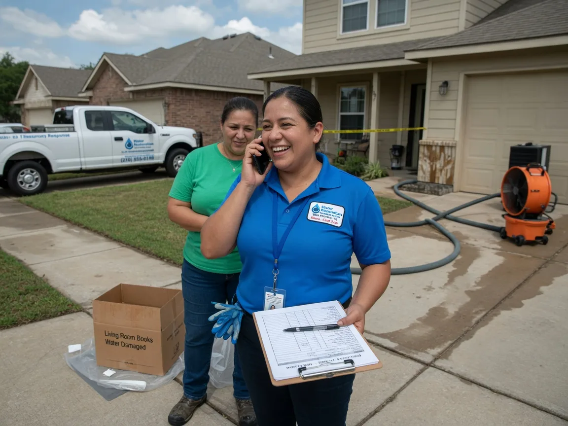 Water Damage Repair East Waterford, PA FAQs